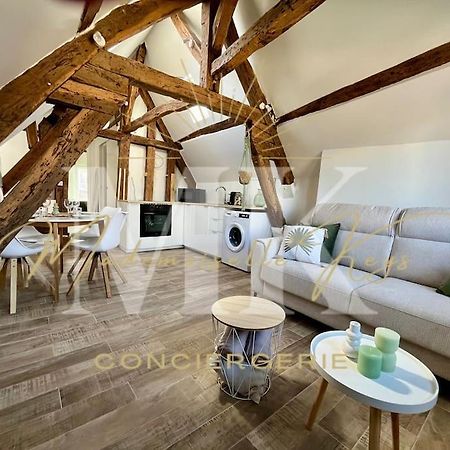 Le Cosy - Hyper Centre Ville Sens Exterior foto