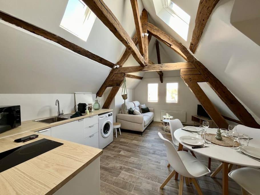 Le Cosy - Hyper Centre Ville Sens Exterior foto
