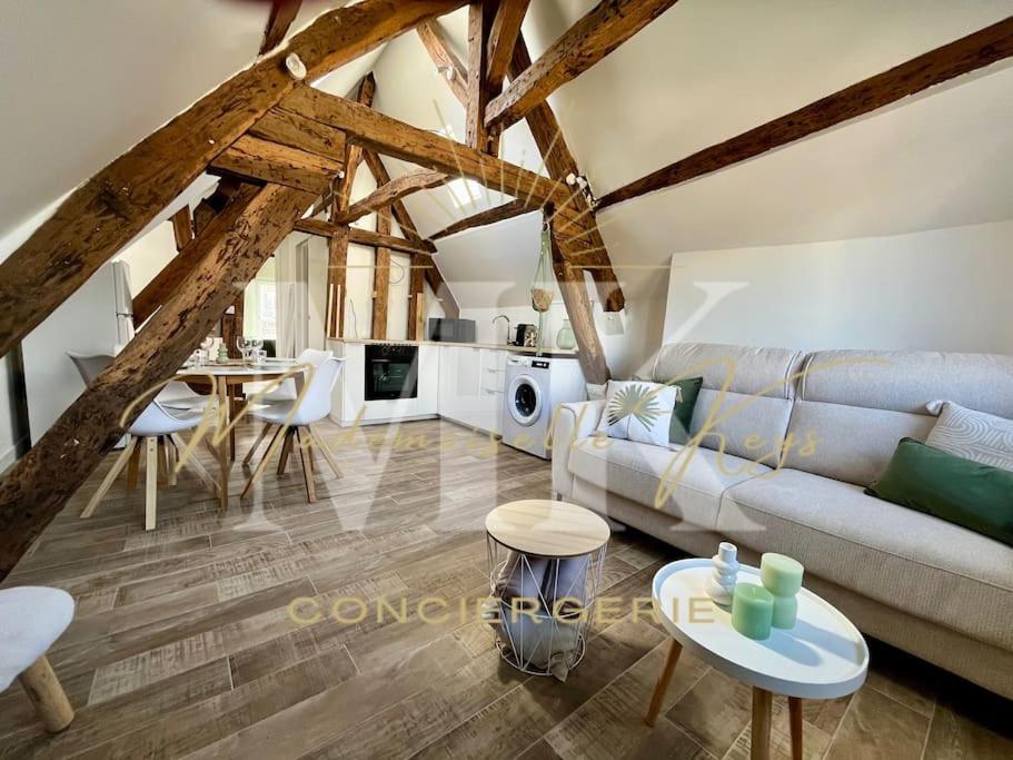 Le Cosy - Hyper Centre Ville Sens Exterior foto